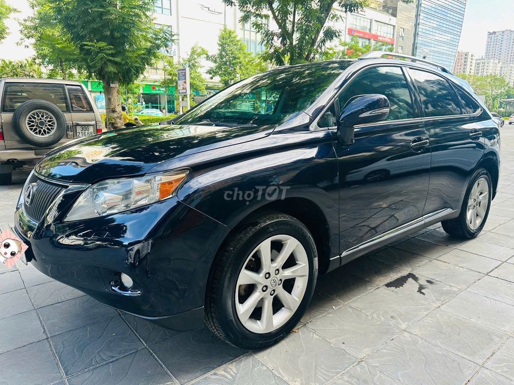 Lexus RX 2009 - ảnh 2