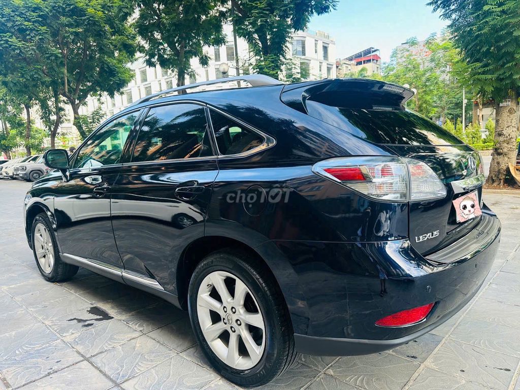 Lexus RX 2009 - ảnh 3
