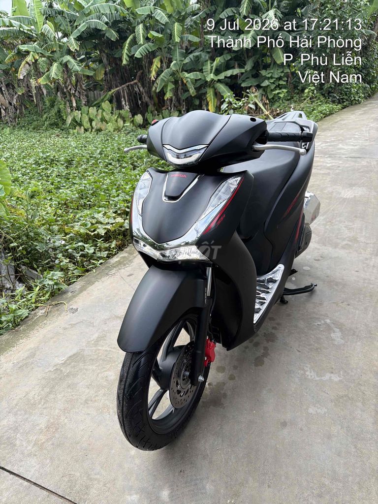 Honda SH 2025 - ảnh 1