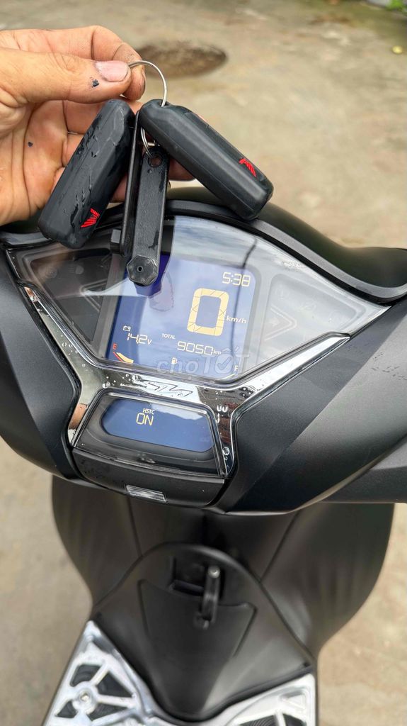 Honda SH 2025 - ảnh 5