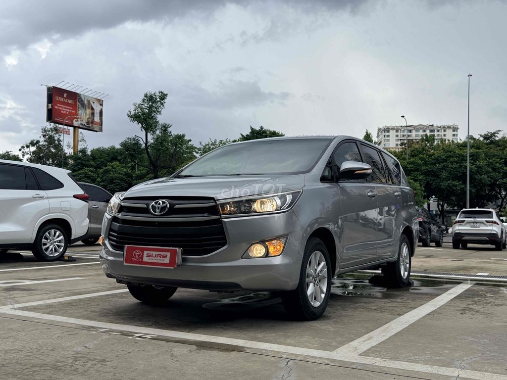 Toyota Innova 2017 - ảnh 1