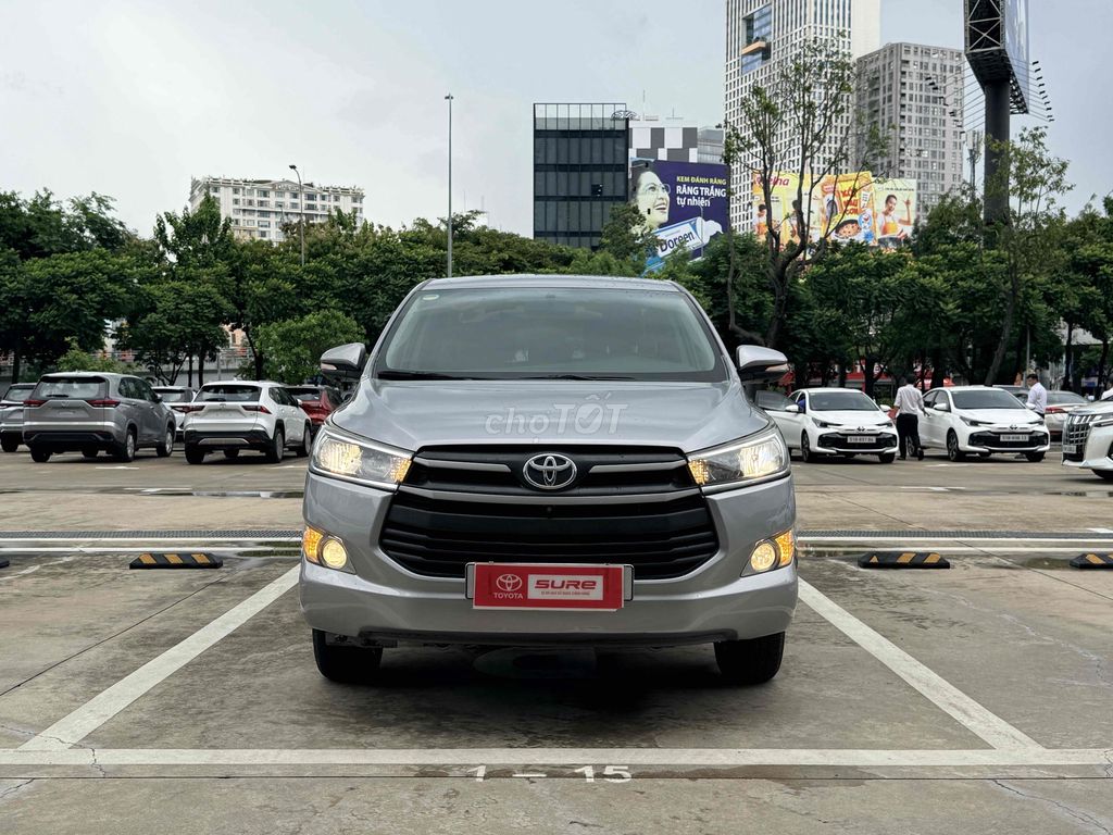 Toyota Innova 2017 - ảnh 2