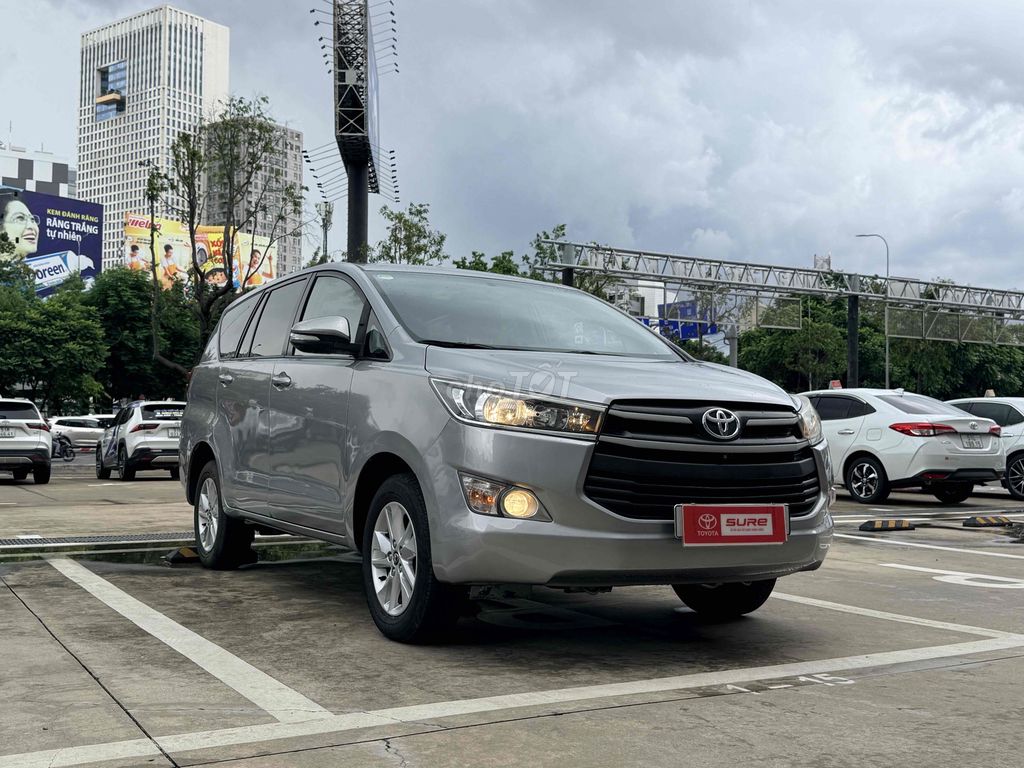Toyota Innova 2017 - ảnh 3
