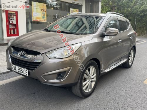 Hyundai Tucson 2.0 AT 2011 - ảnh 1