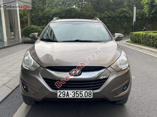 Hyundai Tucson 2.0 AT 2011 - ảnh 2