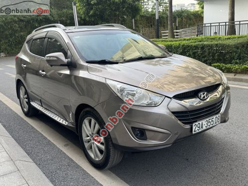 Hyundai Tucson 2.0 AT 2011 - ảnh 3