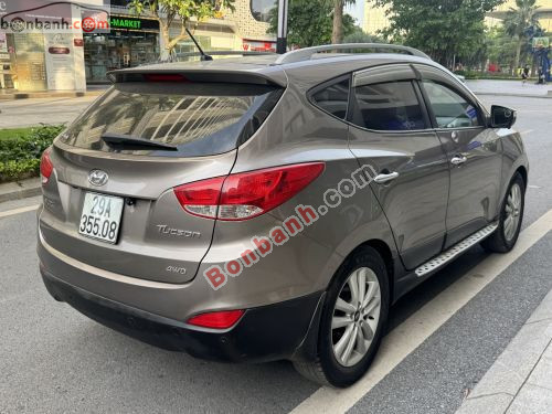 Hyundai Tucson 2.0 AT 2011 - ảnh 4