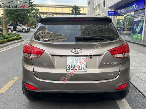 Hyundai Tucson 2.0 AT 2011 - ảnh 5