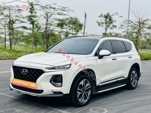 Hyundai SantaFe Premium 2.2L HTRAC 2019 - ảnh 1