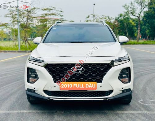 Hyundai SantaFe Premium 2.2L HTRAC 2019 - ảnh 2