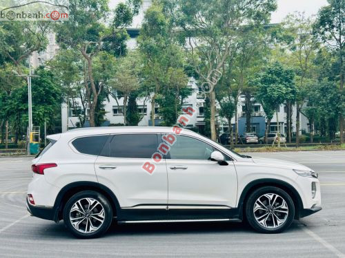 Hyundai SantaFe Premium 2.2L HTRAC 2019 - ảnh 3