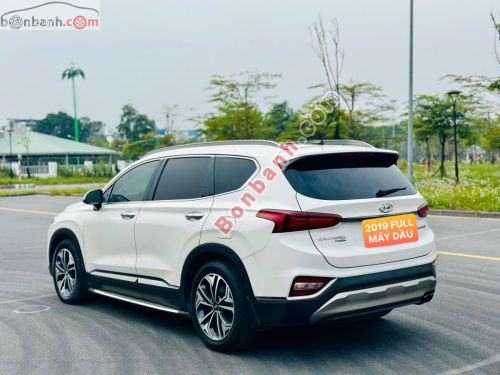 Hyundai SantaFe Premium 2.2L HTRAC 2019 - ảnh 5