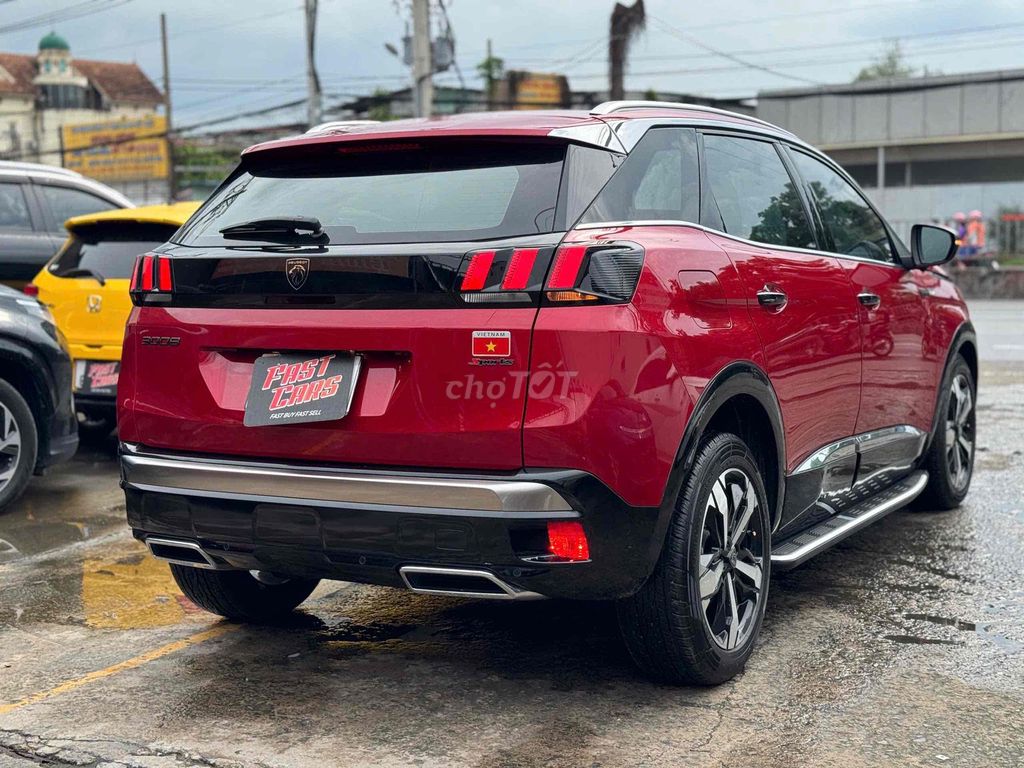 Peugeot 3008 AL 2025 - ảnh 2