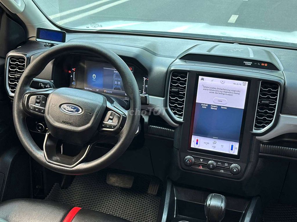 Ford Ranger 2022 - ảnh 4