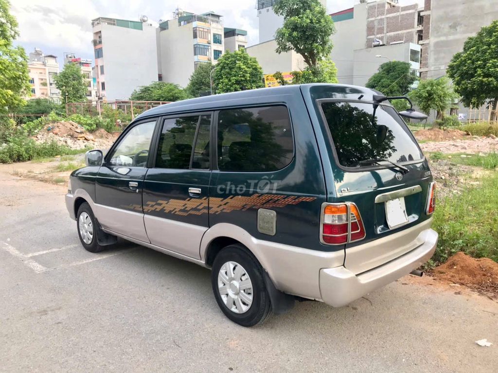 Toyota Zace 2002 - ảnh 2