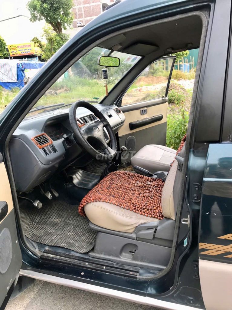Toyota Zace 2002 - ảnh 3