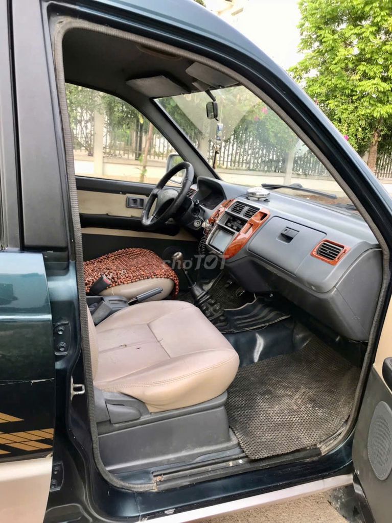 Toyota Zace 2002 - ảnh 4