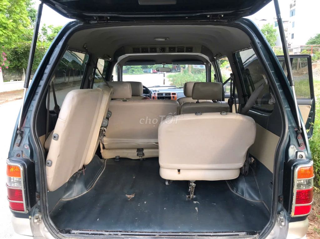 Toyota Zace 2002 - ảnh 5