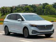 Volkswagen Viloran Luxury 2026 - ảnh 1