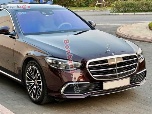 Mercedes-Benz 2022 - ảnh 1