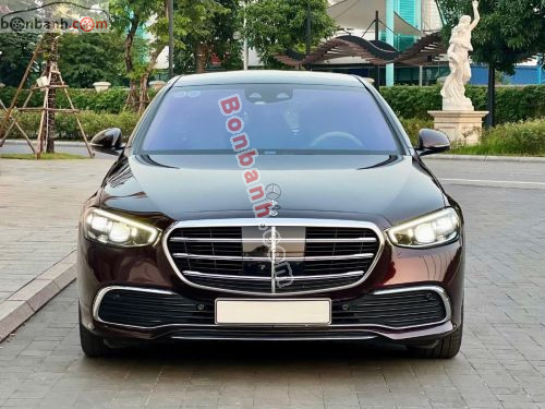 Mercedes-Benz 2022 - ảnh 2