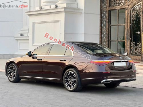 Mercedes-Benz 2022 - ảnh 4