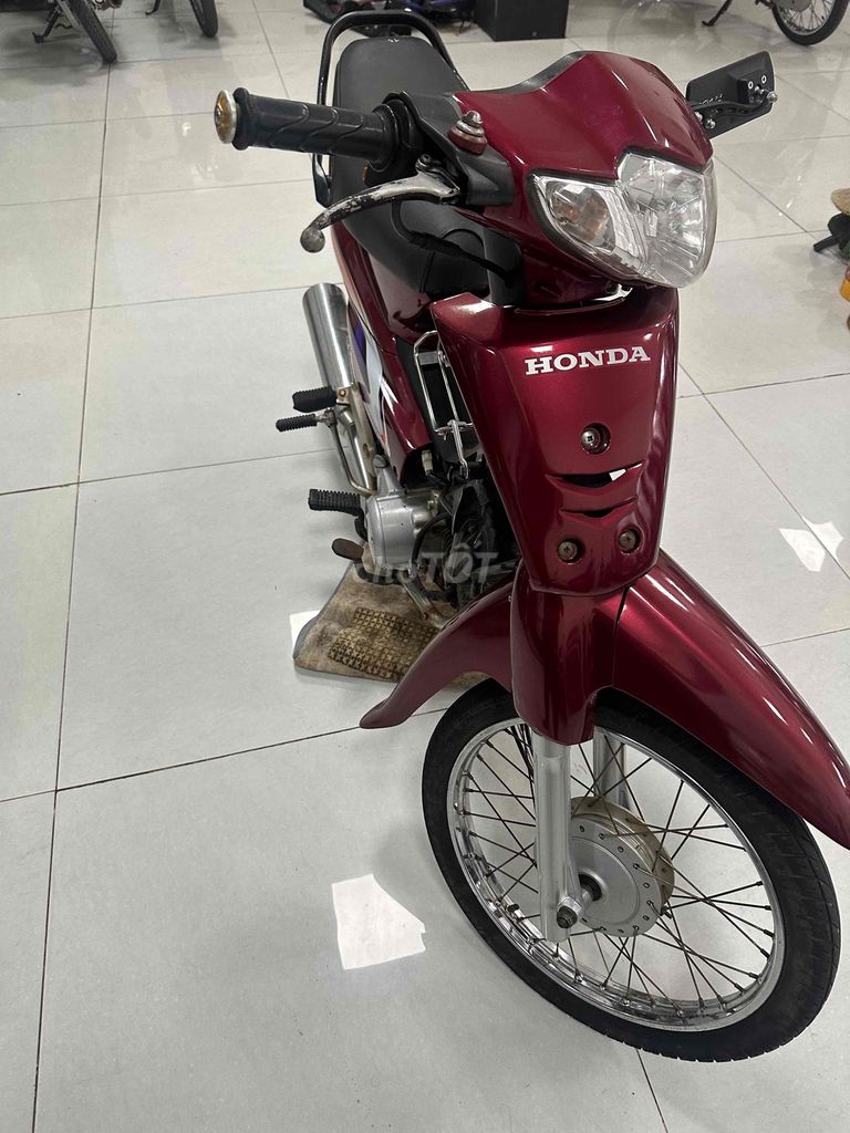 Honda Wave 2005 - ảnh 1