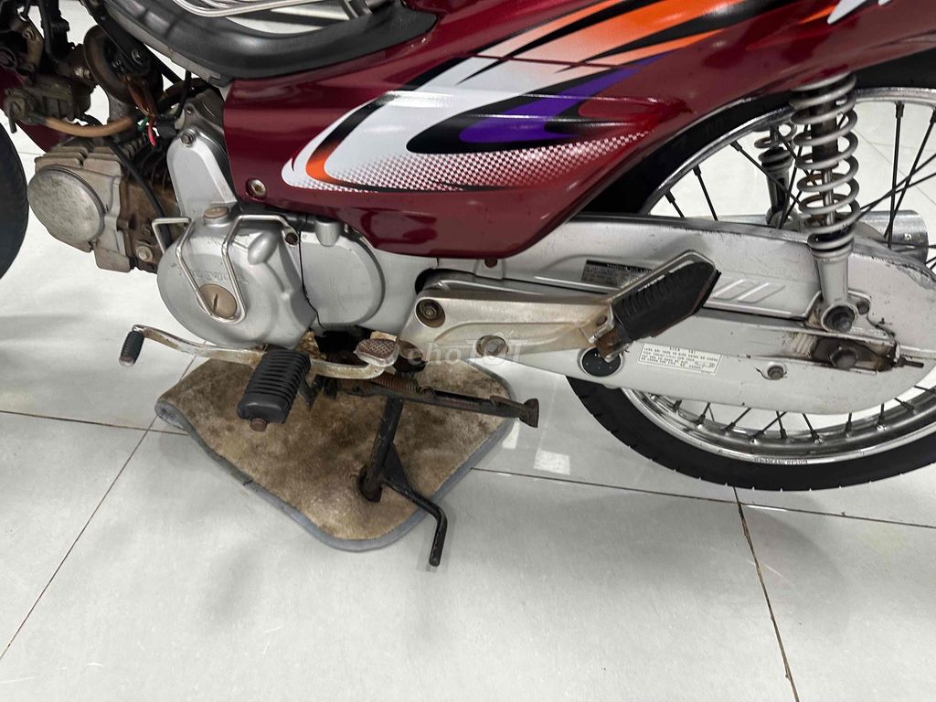 Honda Wave 2005 - ảnh 2