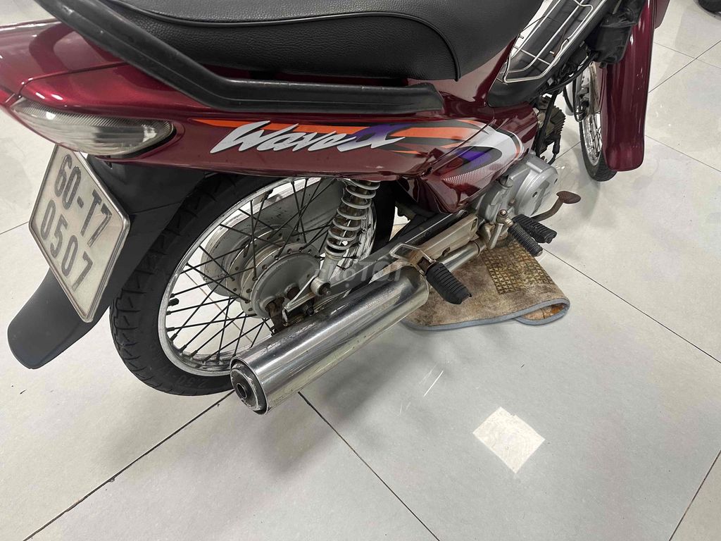 Honda Wave 2005 - ảnh 3