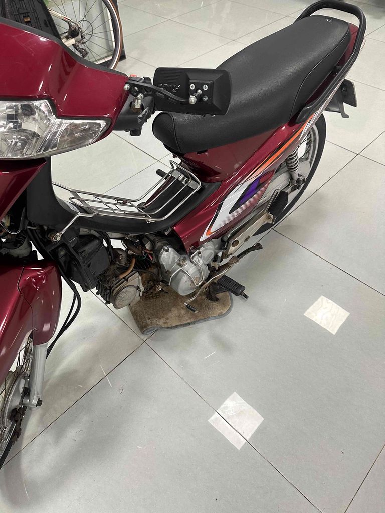 Honda Wave 2005 - ảnh 4