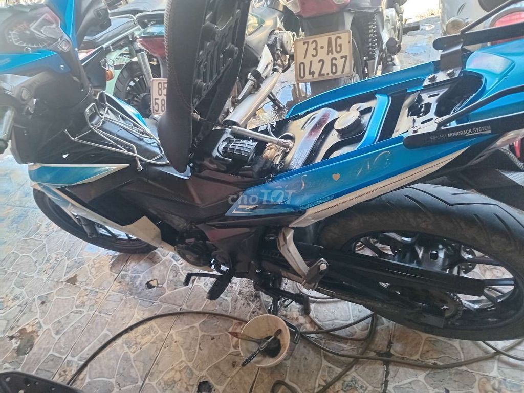 Honda Winner 2017 - ảnh 1