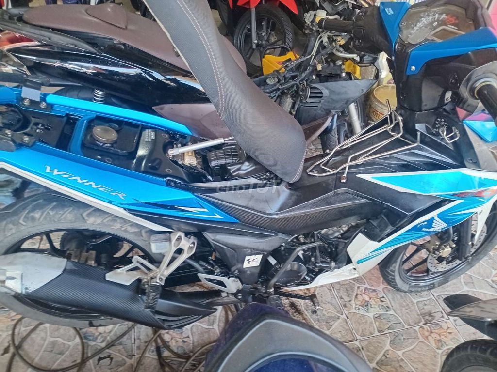 Honda Winner 2017 - ảnh 2