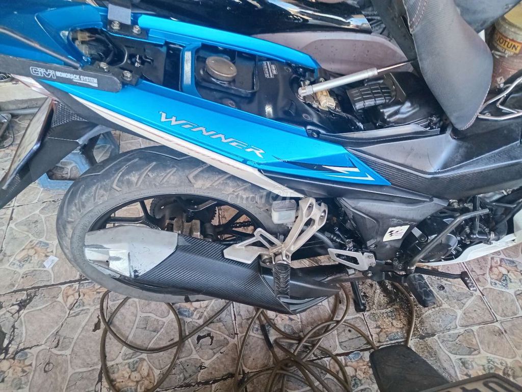 Honda Winner 2017 - ảnh 5