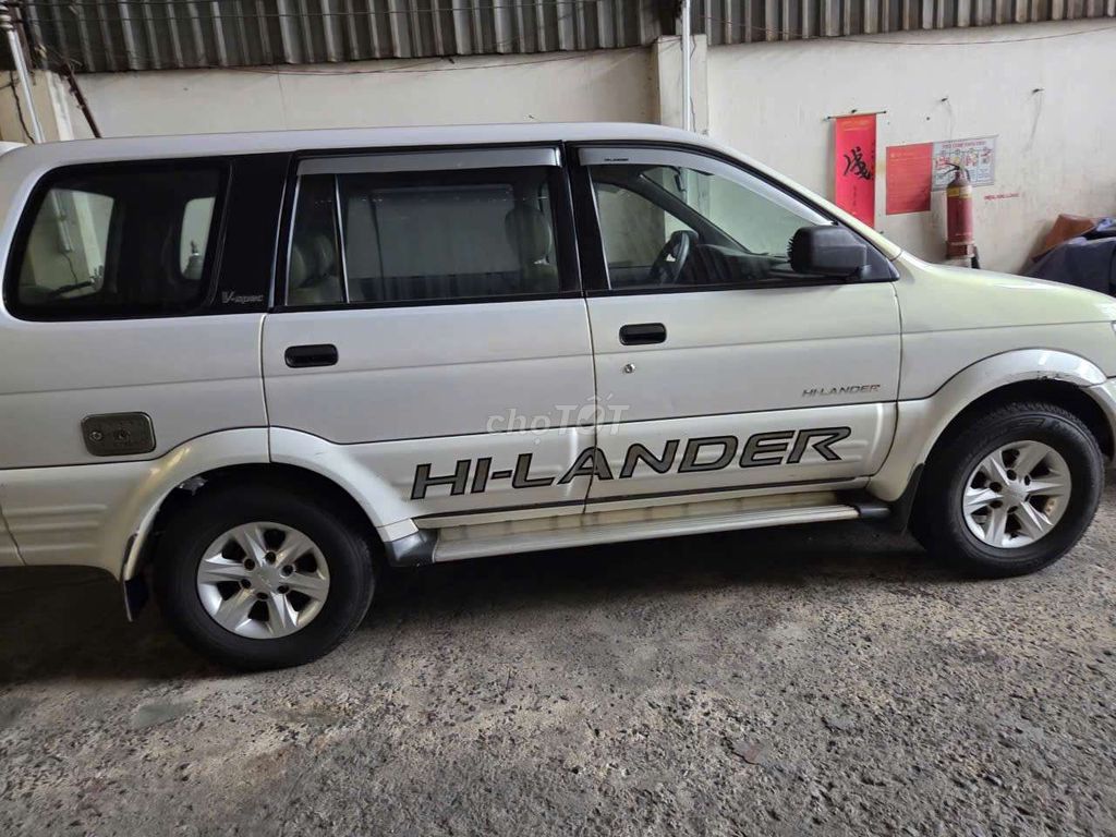 Isuzu 2006 - ảnh 2