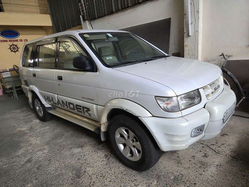 Isuzu 2006 - ảnh 3