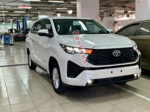 Toyota Innova Cross 2.0G CVT 2026 - ảnh 2