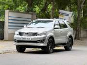 Toyota Fortuner 2.7V 4x2 AT 2016 - ảnh 1