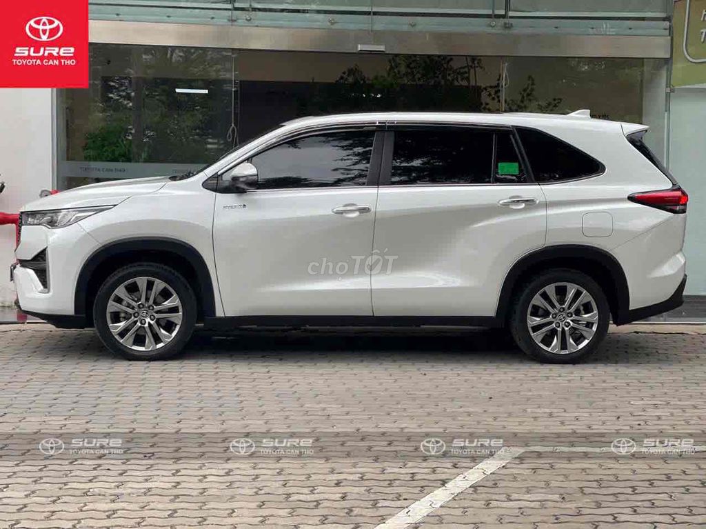 Toyota Innova Cross 2024 - ảnh 5