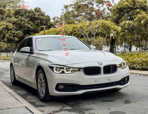 BMW 3 Series 320i 2016 - ảnh 1