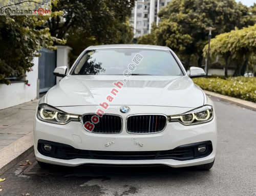 BMW 3 Series 320i 2016 - ảnh 2