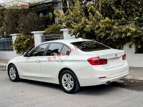 BMW 3 Series 320i 2016 - ảnh 4