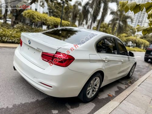 BMW 3 Series 320i 2016 - ảnh 5