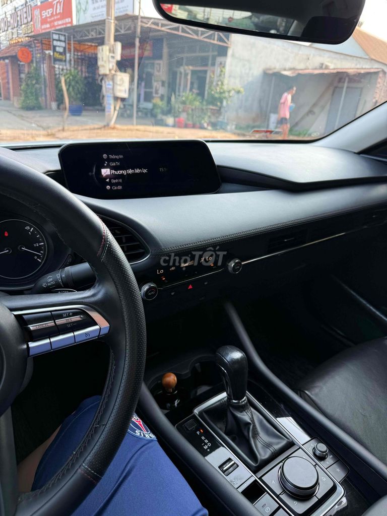 Mazda 3 - ảnh 5