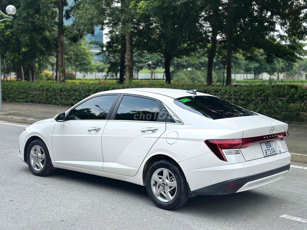 Hyundai Accent 2025 - ảnh 5
