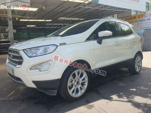 Ford EcoSport Titanium 1.0 EcoBoost 2018 - ảnh 1