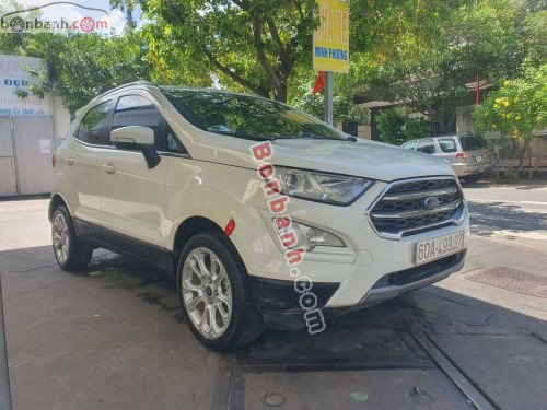 Ford EcoSport Titanium 1.0 EcoBoost 2018 - ảnh 2
