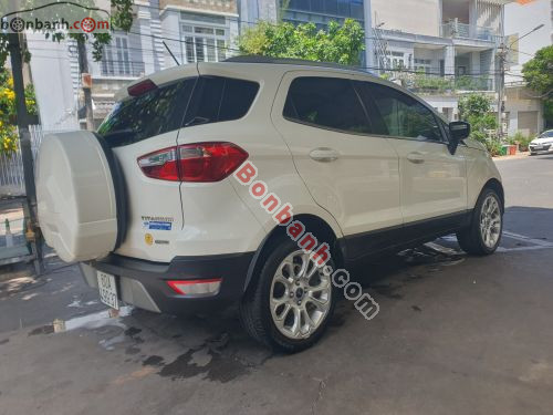 Ford EcoSport Titanium 1.0 EcoBoost 2018 - ảnh 3