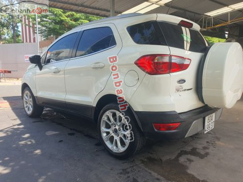 Ford EcoSport Titanium 1.0 EcoBoost 2018 - ảnh 4