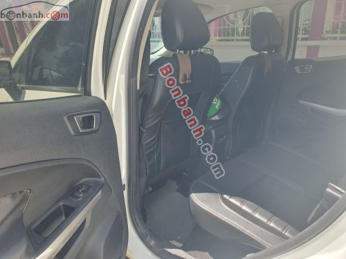 Ford EcoSport Titanium 1.0 EcoBoost 2018 - ảnh 5