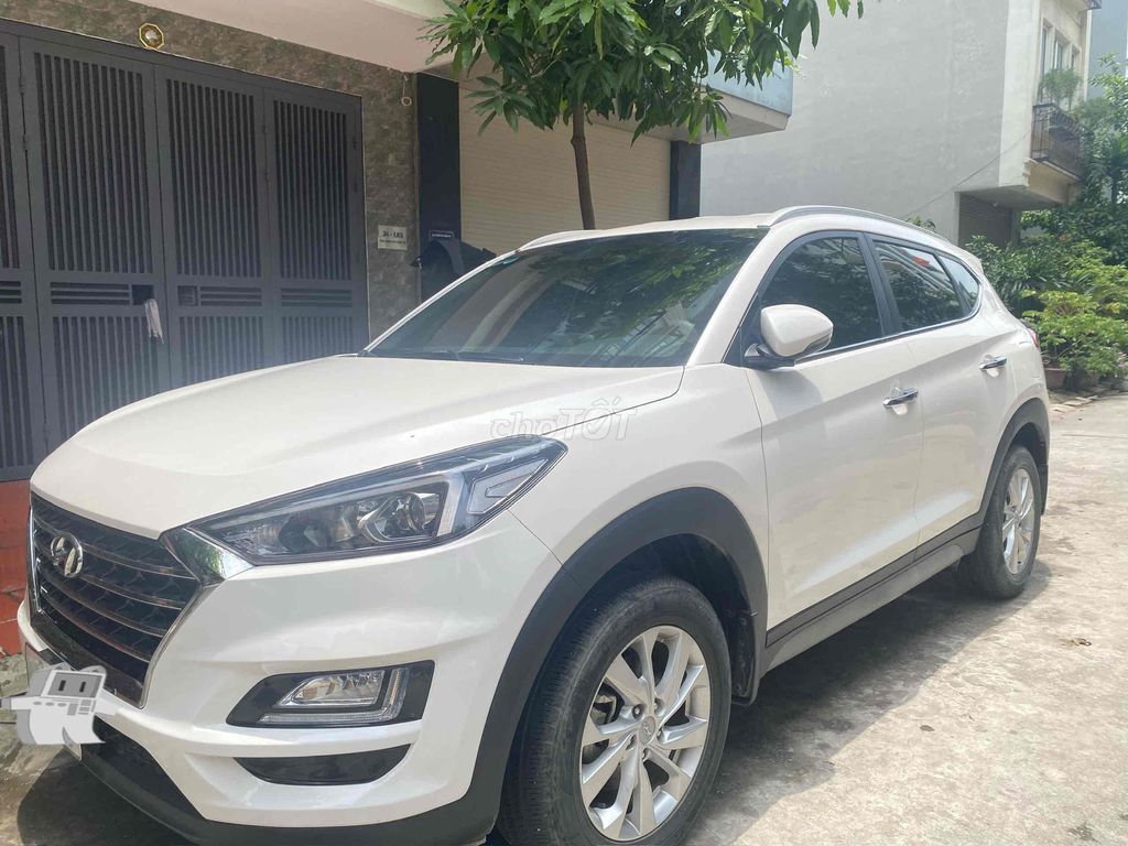 Hyundai Tucson 2020 - ảnh 1